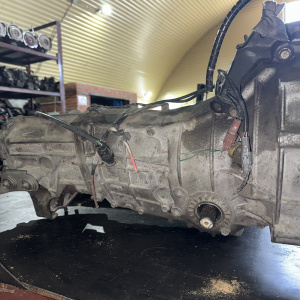 МКПП Subaru EJ20 TY754VS4AA 4WD Impreza GG9