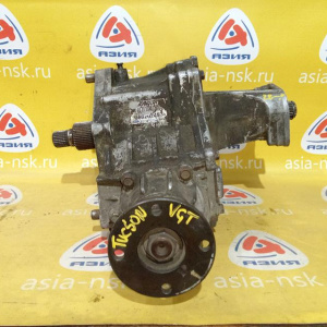 Раздатка Hyundai D4EA Tucson JM/BH/KM/JE/FQ VGT 5MT 6MT 2 вала 4730039130