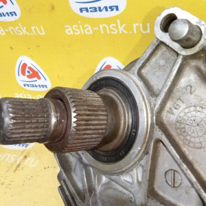 Раздатка Hyundai D4EA Tucson JM/BH/KM/JE/FQ VGT 5MT 6MT 2 вала 4730039130