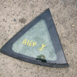 Стекло собачатника Mercedes A-Class W169 '2005 зад, прав Хэтчбек 5 дв.