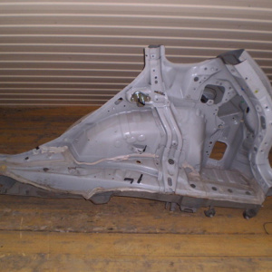 Крыло SUBARU Impreza GP7 зад, прав