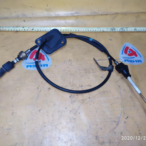 Трос переключения Акпп Toyota Allex/Corolla Fielder/Corolla Runx NZE120/ZZE122/NZE124/ZZE124 1NZ-FE/1ZZ-FE 33820-1A020 / 33820-12A20 / 33820-12880