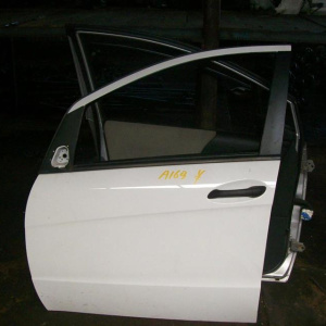 Дверь боковая Mercedes A-Class W169 перед, лев Хэтчбек 5 дв. в сборе '2005