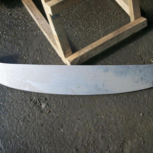 Спойлер TOYOTA Caldina AZT241 76085-21080