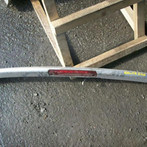 Спойлер TOYOTA Caldina AZT241 76085-21080