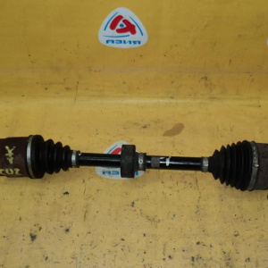 Привод Honda CU2/CW2 Accord/Accord Tourer K24A/K24Z3 перед, лев ВН-27шл. Н-30шл. 44306-TL3-000