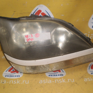 Фара Toyota/Lexus прав Harrier#RX300 MCU15 Дефект