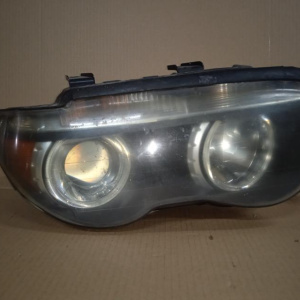 Фара BMW 7-Series E65/E66 '2001-2005 прав USA HID-ксенон в сборе