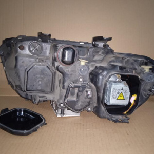 Фара BMW 7-Series E65/E66 '2001-2005 прав USA HID-ксенон в сборе