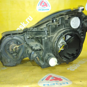 Фара Mercedes E-Class W211/S211 '2002-2006 прав галоген, мех.корректор