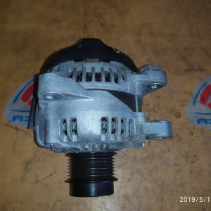 Генератор Toyota 2AZ-FE Camry ACV40 4 к пластиковая крышка (с муфтой) ( IG/RLO/L/M )  28301 TYA-306N01 / 104210-4790