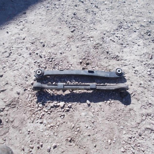 Рычаг Mercedes W220/C215 S-Class R н L=R продольный снизу спереди