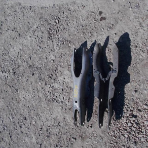 Рычаг Mercedes W220 S-Class R