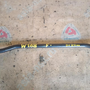 Стабилизатор Mercedes W168 A-Class '1997-2004 F D=20mm в сборе (линки, втулки, крепления)