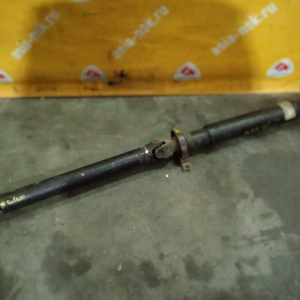Кардан BMW X5 E53 R M62B44 L=1277MM 5AT (дефект подвесного)
