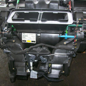 Корпус печки BMW E65 7-Series '2001-2008 в сборе LHD 64118379945