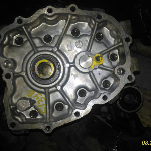 Раздатка Suzuki G16A/H20A Escudo/Vitara TA01W '1988-1996 m/t акпп=мкпп хвостовик 26 зуб. вал 21+2 зуб.