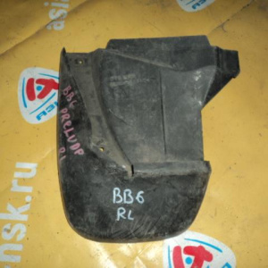 Брызговик HONDA Prelude BB6 зад, лев