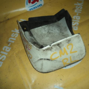 Брызговик HONDA Accord CM2 зад, лев