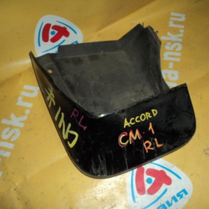 Брызговик HONDA Accord CM2 зад, лев
