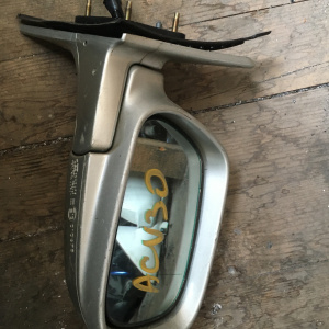 Зеркало TOYOTA Camry ACV30 7k дефект корпуса R