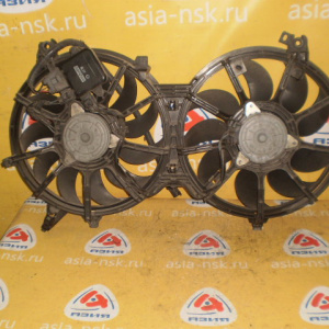 Диффузор радиатора Infiniti FX35 S51 VQ35