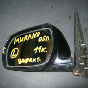 Зеркало NISSAN Murano Z50 11k (USA) дефект L