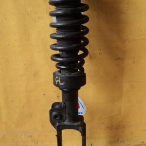 Стойка Volkswagen 7LA/7L6 Touareg AZZ перед, лев пружина 1-оранж. 7L6412021M