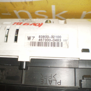 Панель приборов Toyota Vista Ardeo SV50 (Плавленное табло)