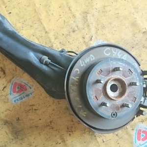 Ступица Mitsubishi CY4A/CW5W Galant Fortis/Outlander '2005-2012 зад, лев ABS 4WD диск
