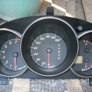 Панель приборов Mazda Axela BK