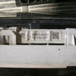 Панель приборов TOYOTA Vitz KSP90 оптитрон