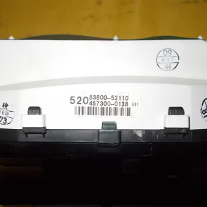 Панель приборов Toyota Platz/Vitz NCP10/SCP10