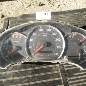 Панель приборов TOYOTA Caldina AZT241