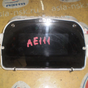 Панель приборов TOYOTA Corolla Spacio AE111 83800-13011