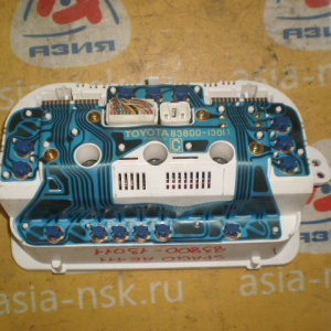 Панель приборов TOYOTA Corolla Spacio AE111 83800-13011