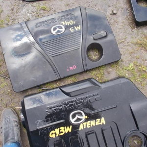 Накладка декоративная на двс Mazda LF 3 '2004