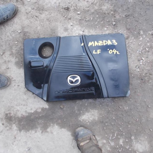 Накладка декоративная на двс Mazda LF 3 '2004