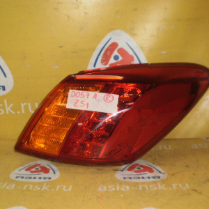 Стоп NISSAN R Murano Z51