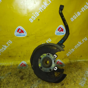 Ступица Audi B5/8D2 A4 зад, лев 4WD ABS (без суппорта и диска)