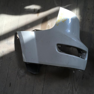 Клык бампера Mitsubishi Outlander CW5W '2005-2012 зад, лев 6410A217/299