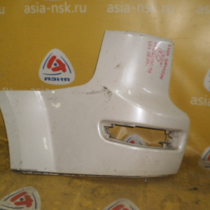 Клык бампера Mitsubishi Outlander CW5W '2005-2012 зад, лев 6410A217/299