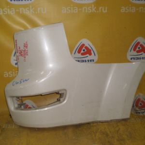 Клык бампера Mitsubishi Outlander CW5W '2005-2012 зад, прав 6410A218/300