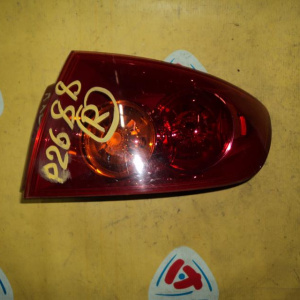 Стоп Mazda R 3 BK '2004 красный sed.