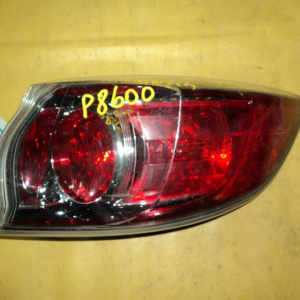 Стоп Mazda R 3 '2012 USA H/B