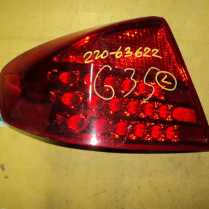 Стоп Infiniti L G35