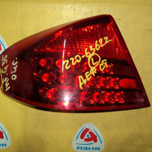 Стоп Infiniti L G35 деф. стекла