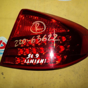 Стоп Infiniti R G35