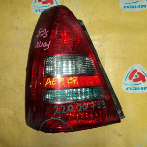 Стоп SUBARU L Forester SG5 деф. стекла