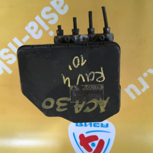 Блок ABS TOYOTA ACA30 RAV4